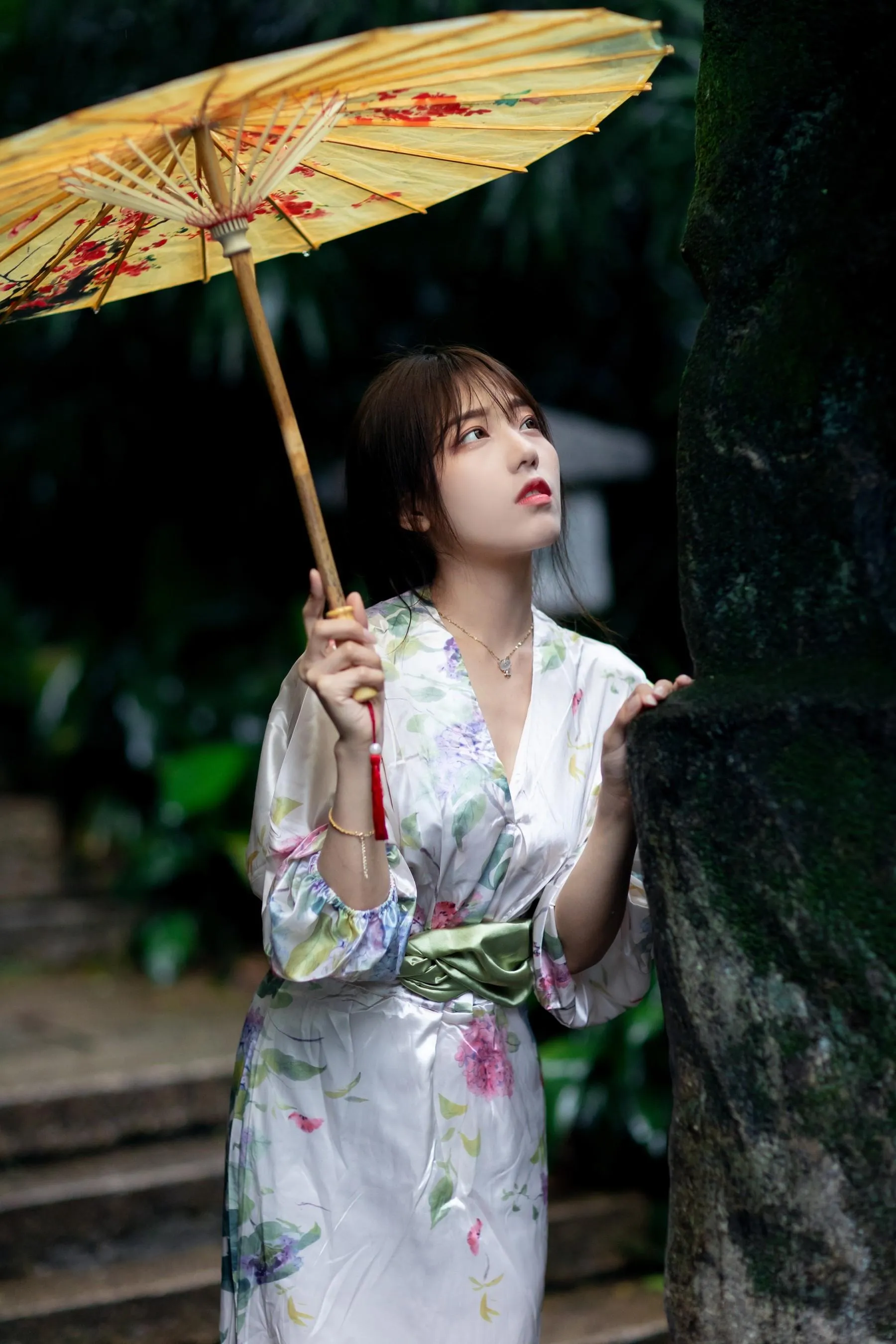 [艺图语] 2022.06.29 青石阶 沐菡 [42P]插图5